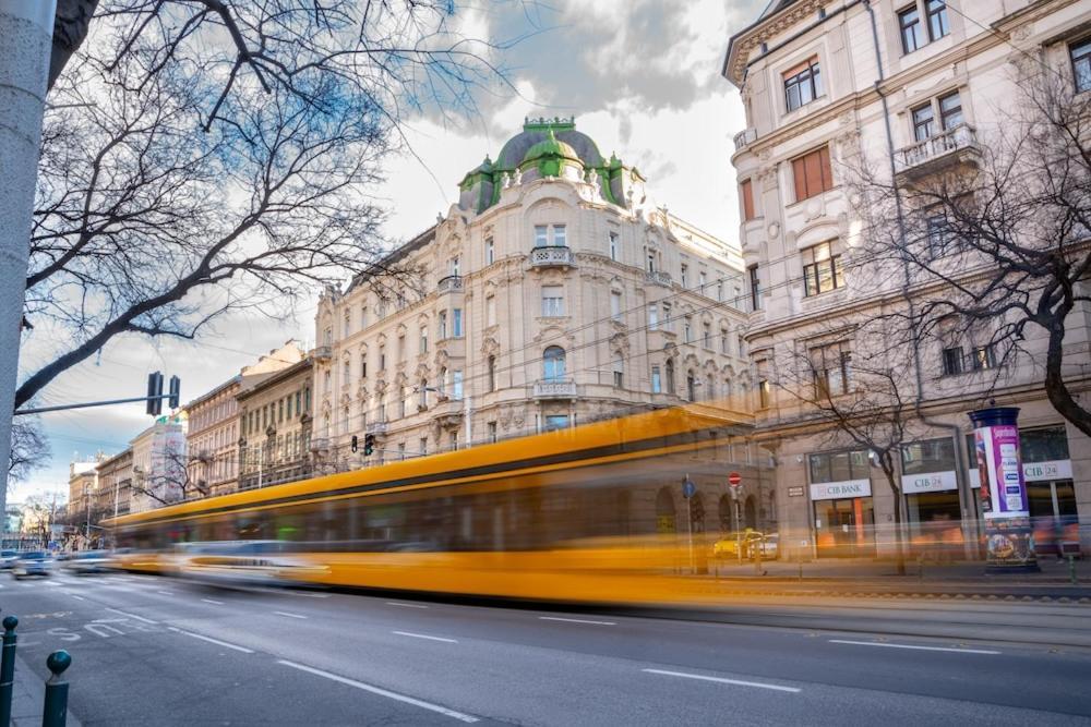 Upp Design Home Budapesta Exterior foto