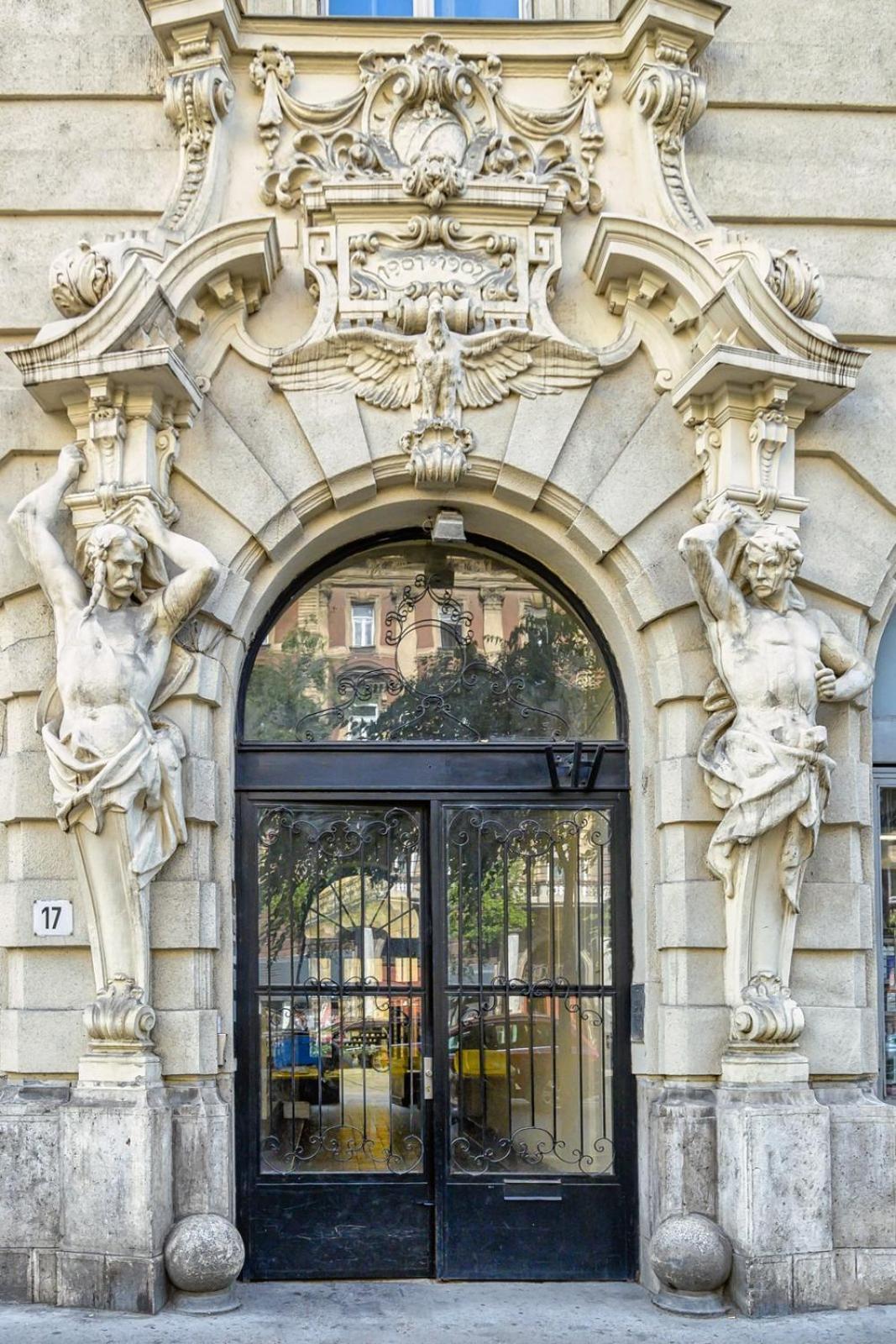 Upp Design Home Budapesta Exterior foto